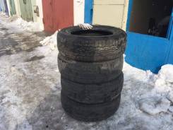 Bridgestone Dueler. Летние, износ: 40%, 4 шт