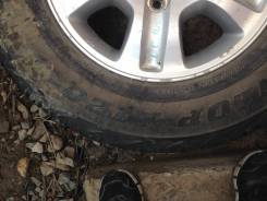 Dunlop Grandtrek AT20. Летние, 2014 год, износ: 30%, 1 шт
