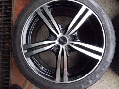 Hot Stuff Laffite. 7.0x17, 5x114.30, ET55, ЦО 73,0 мм.