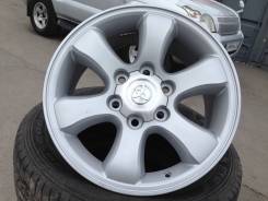 Toyota. 7.5x17, 6x139.70, ET30