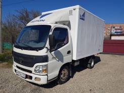 Foton. Продаеться термобудка 2012г Фотон Аумарк, 2 800 куб. см., 1 500 кг.