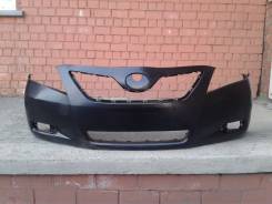 Бампер. Toyota Camry, ACV40, GSV40 Двигатели: 2GRFE, 2AZFE