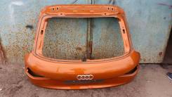 Крышка багажника. Audi Q3