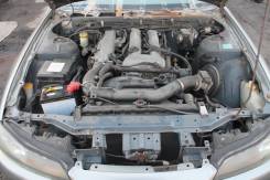 Двигатель в сборе. Nissan Silvia, S14, S15 Двигатель SR20DE