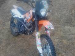 Racer Enduro RC150-GY. 150 куб. см., исправен, птс, с пробегом