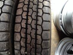 Dunlop SP LT 21. Всесезонные, 2014 год, износ: 5%, 6 шт