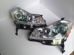 Фара. Infiniti M45, Y50 Infiniti M35, Y50 Nissan Fuga, Y50