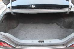 Обшивки багажника Silvia S15. Nissan Silvia, S15