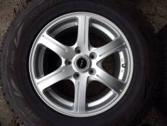 Bridgestone FEID. 6.5x16, 5x114.30, ET46