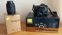Nikon D7100 Kit