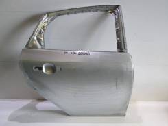 Дверь боковая. Ford Focus, CB8, CEW