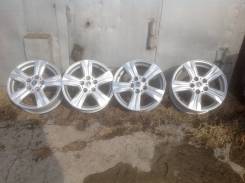 Оригинальное литье R16 от Lifan X60 2013 года. 6.5x16, 5x114.30, ET45, ЦО 60,1 мм.