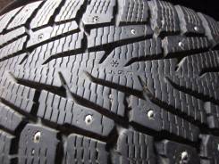 Nokian Hakkapeliitta 7. Зимние, шипованные, 2010 год, износ: 10%, 4 шт
