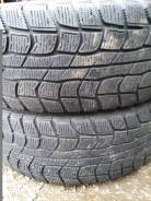 Dunlop Graspic DS1. Зимние, без шипов, 2001 год, износ: 30%, 2 шт