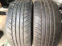 Kumho Ecsta SPT. Летние, износ: 10%, 2 шт