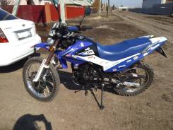 Irbis TTR 250. 250 куб. см., исправен, птс, с пробегом