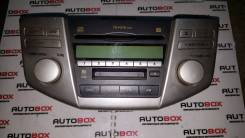 Магнитола. Toyota Harrier, MCU36W, MCU36