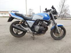 Honda CB 400SF. 400 куб. см., исправен, птс, с пробегом. Под заказ