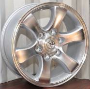 Toyota. 7.5x17, 6x139.70, ET30