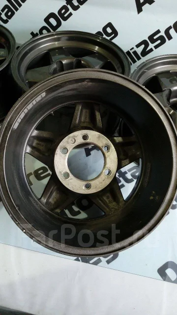 Raguna. 8.5x16", 6x139.7, ET0 ����