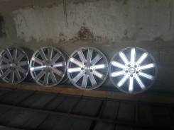 Leasing. 7.5x18, 5x114.30, ET42, ЦО 73,1 мм.