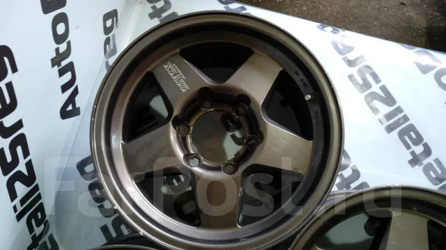 Raguna. 8.5x16", 6x139.7, ET0 ����