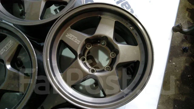 Raguna. 8.5x16", 6x139.7, ET0 ����