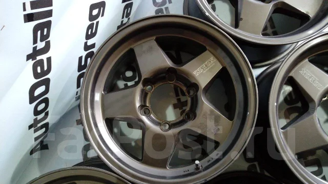 Raguna. 8.5x16", 6x139.7, ET0 ����