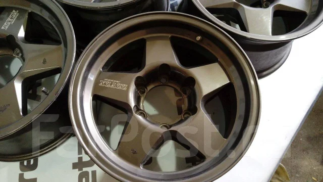 Raguna. 8.5x16", 6x139.7, ET0 ����
