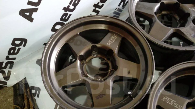 Raguna. 8.5x16", 6x139.7, ET0 ����