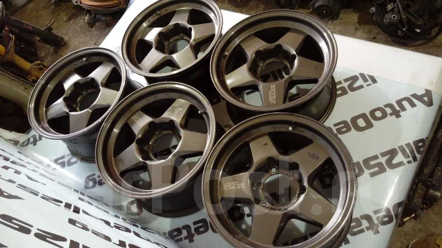 Raguna. 8.5x16", 6x139.7, ET0 ����