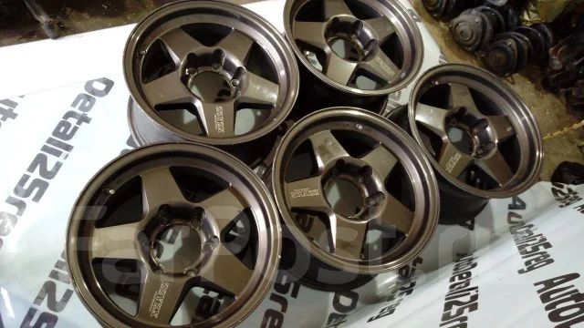 Raguna. 8.5x16", 6x139.7, ET0 ����