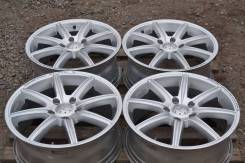 5ZIGEN. 7.0x17, 5x114.30, ET48, ЦО 73,1 мм.