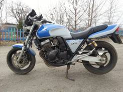 Honda CB 400SF. 400 куб. см., исправен, птс, с пробегом