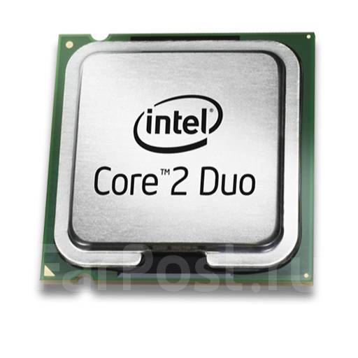 Core 2 duo память