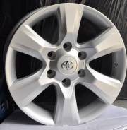 Toyota. 8.0x18, 6x139.70, ET25