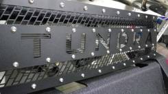Решетка радиатора. Toyota Tundra
