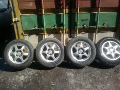 Продам колёса. 6.5x15 4x114.30, 5x114.30 ET35 ЦО 72,0 мм.