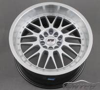 JNC005. 9.0x17", 5x100.00, 5x114.30, ET22, ЦО 67,1 мм. Под заказ