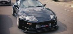 Расширитель крыла. Mitsubishi FTO, DE3A, DE2A Двигатель 6A12. Под заказ