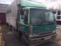 Hino Ranger. Хино Ренджер, 7 961 куб. см., 5 000 кг.
