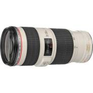 Объектив Canon EF 70-200mm f/4 L IS USM. Для Canon, диаметр фильтра 67 мм