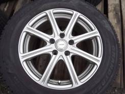TRG. 7.0x17", 5x114.30, ET38, ЦО 73,1 мм.