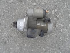 Стартер. Nissan Presage, TNU31 Двигатель QR25DE