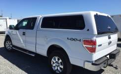 Кунг. Ford F150