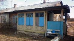 Продам дом. Хабаровский край Бикинский район с.Лермонтовка улица Озерная дом 5 квартира 2, р-н Бикинский район, площадь дома 60 кв. м., скважина, элек...