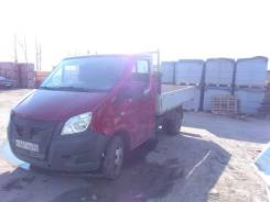 ГАЗ Газель Next. Газель Next, 2 800 куб. см., 1 500 кг.