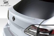 Спойлер. Lexus RX350