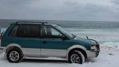 Mitsubishi RVR. N23W, 4G63