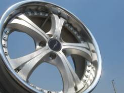 SSR Vienna. 7.5/8.0x18, 5x114.30, ET47/49